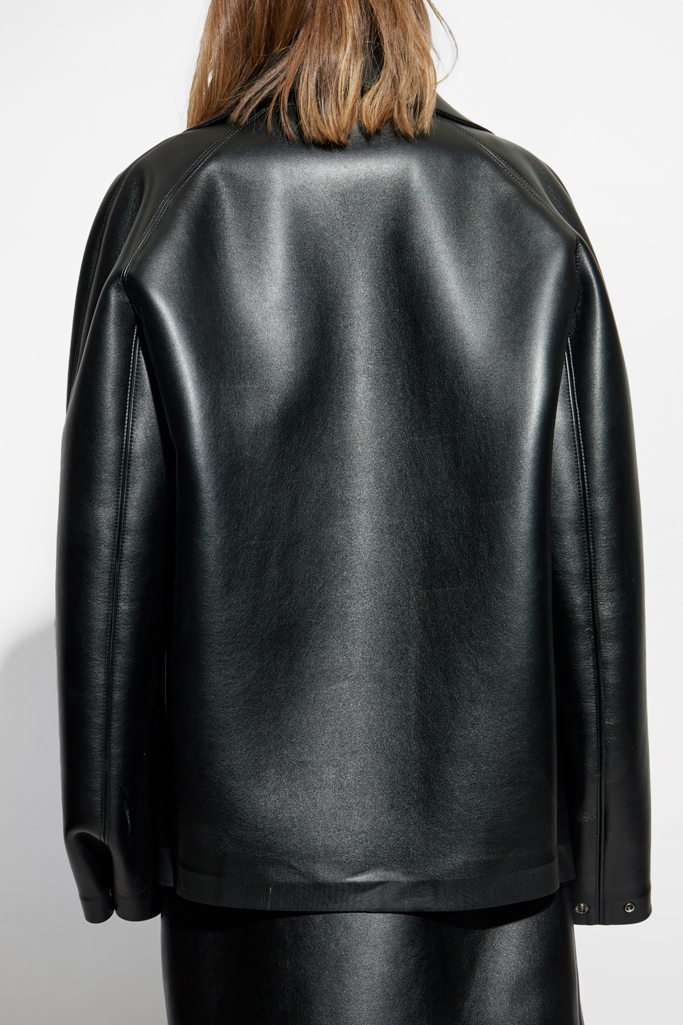 Diesel Faux leather jacket J-MARKUS | Men's Clothing | Vitkac